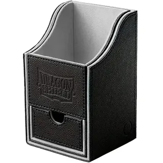 Dragon Shield Dragon Shield: Nest+ 100 - Black/Light Grey,