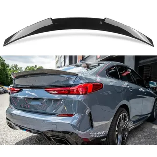 Auto Heckspoiler Heckflügel Spoiler für BMW 2 Series F44 4 Door Gran Coupe 216d 218i 218d 220i 220d M235i 2021-2024, Karosseriespoiler Zubehör