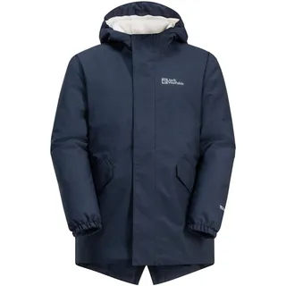 Jack Wolfskin Cosy Bear Jacke - Night Blue - 176