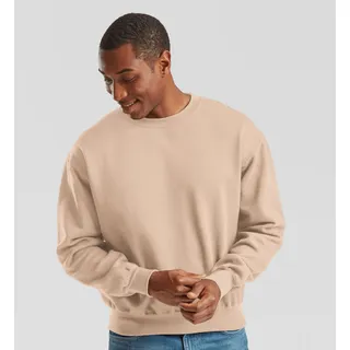 Fruit of the Loom SupercottonTM Sweat, desert sand, 3XL