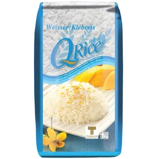 Q rice Thailand Klebreis 1kg