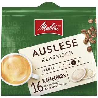 Melitta Auslese klassisch 16 St.