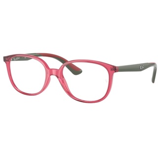 Brille Ray-Ban Junior Vista 0RY1598 3886 Rot Gr. 49/16