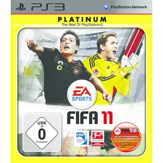 Electronic Arts FIFA 11 (Platinum) (PS3)