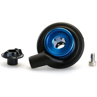 Fox Fernbedienung Fit4 2018 F-s Ptl - Black / Blue - One Size