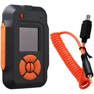 Miops Smart+ Trigger mit Nikon N3 Kabel