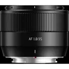 TTArtisan AF 35mm F1.8 mark II Nikon Z (Nikon Z, APS-C / DX), Objektiv, Schwarz