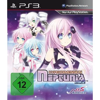 Hyperdimension Neptunia MK2