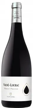 Merlot Prestige 2024 - Vigné-Lourac