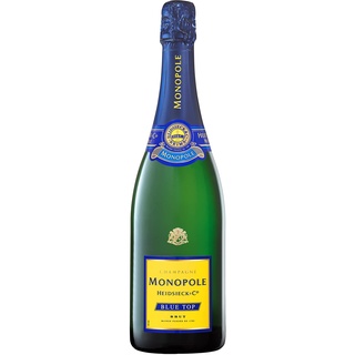 Heidsieck & Co. Monopole Blue Top Brut 12% vol 0,75 l