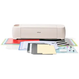 Cricut Explore 4 Essentials Bundle