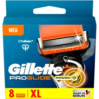 Gillette ProGlide Power 8 x)