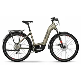 Low 27,5 Zoll RH 54 cm Sand / Red / Blue