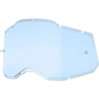 100% 100percent Accuri 2/racecraft 2/strata 2 / Blue / One Size