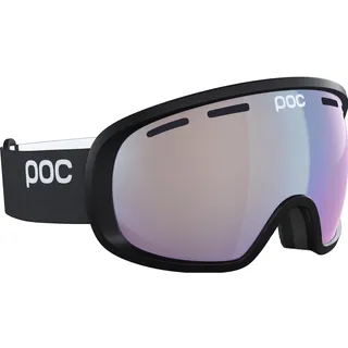 Poc Fovea Photochromic Skibrille (Größe One Size, schwarz)