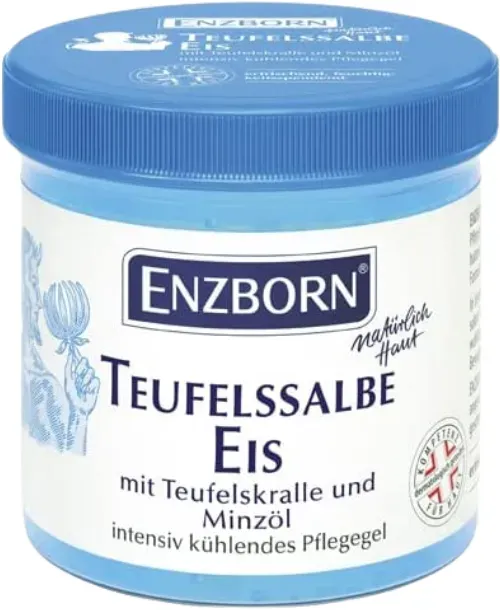 Enzborn Teufelssalbe Eis 200 ml