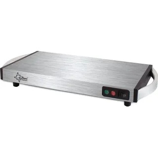 Warmhalteplatte Elektrisch Kabellos Buffetwärmer Warmhaltegerät Speisewärmer