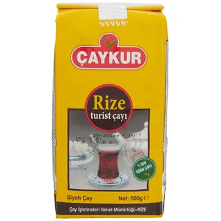 Caykur Tee Rize Turist Cayi, 1er Pack (1 x 500 g)