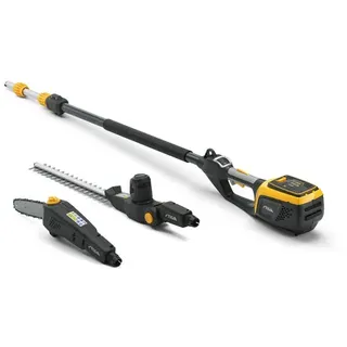 Stiga MT 500e - Multitool inkl. 2 Ah Akku u. Ladegerät