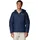 II Hooded Jacket collegiate navy 464 XL