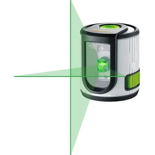 LASERLINER EasyCross-Laser Work Set Kreuzlinienlaser selbstnivellierend