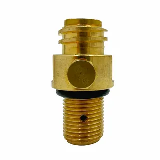 Bluecraft Co2 Ventil für 425g Zylinder