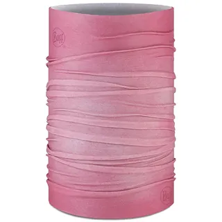 Buff Loop-Schal "EcoStretch" in Rosa - (L)53 x (B)23 cm
