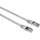 Netzwerkkabel CAT-5e F/UTP Geschirmt Grau 5 m