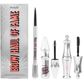 Benefit Cosmetics Benefit Brow Haul of Fame Make-up Set Shades 4 Braun