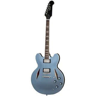 Epiphone Dave Grohl DG-335 Pelham Blue - E-Gitarre