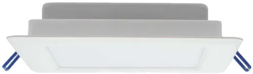 Opple flaches LED Downlight Slim EcoMax 24W 840 NODIM 213x213mm