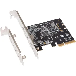 Sonnet Technologies Allegro Max USB-C 20Gbps PCIe Card - PCIe Soundkarte
