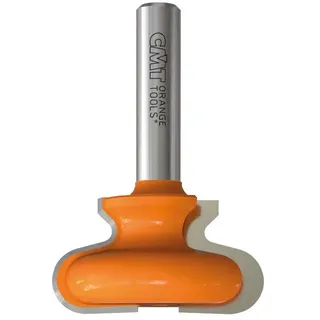 CMT Orange Tools 955.103.11 – Erdbeere für Griffe HW S 8 D 38,1 x 20,7 R6, Grigio/Arancio