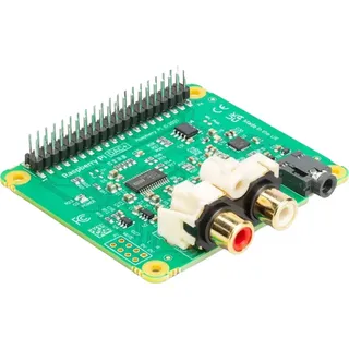 Raspberry Pi® IQaudio DAC+