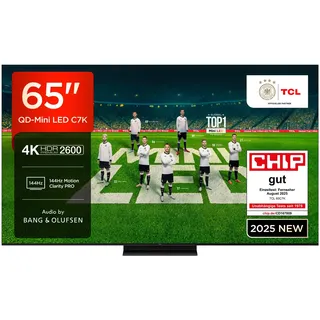TCL 65C7K 65 Zoll QD-MiniLED 4K Google TV