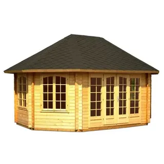 Palmako Hanna 4,21 x 5,71 m natur