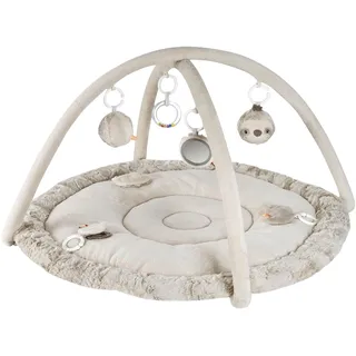 Fehn Spielbogen mit 3-D-Activity-Decke«, Faultier,