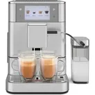 KitchenAid Kaffeevollautomat KF8, 5KES8558ESX, silber, mit Milchsystem, 2,2 L, Touchscreen, 40 Kaffeespezialitäten