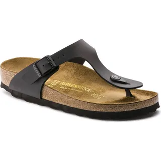 Birkenstock Gizeh Birko-Flor black 39