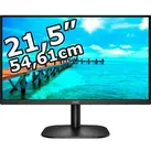AOC Monitor 22B2H, 21,5 Zoll, Full HD 1920 x 1080 Pixel, 6,5 ms, 75 Hz
