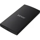 LEXAR SL300 USB 3.2 Gen2 LSL300002T-RNBNG Festplatte, 2 TB SSD, extern, Schwarz