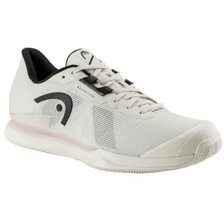Head Racket Head Sprint Pro 3.5 Clay Sandplatzschuhe - Chalk White / Black - EU