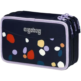 ergobag Federmäppchen Maxi Pencil Case Bärnsteinhöhle