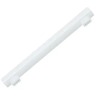 NCC-Licht Linienlampe Röhre Linestra 35W S14s OPAL matt Glühlampe Glühbirne 35 Watt extra warmweiß dimmbar