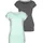 Yoga OCEAN SPORTSWEAR Soulwear Essentials Yoga Shirts Damen