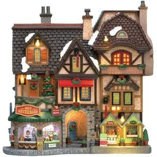 Lemax River Moor`s Christmas Street Festival B/O 4.5V Art.-Nr. 85315