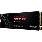 SanDisk Optimus GX PRO 8100 SSD 2TB M.2 2280 M-Key PCIe 5.0 x4 - SDSP82200TAN-000E0
