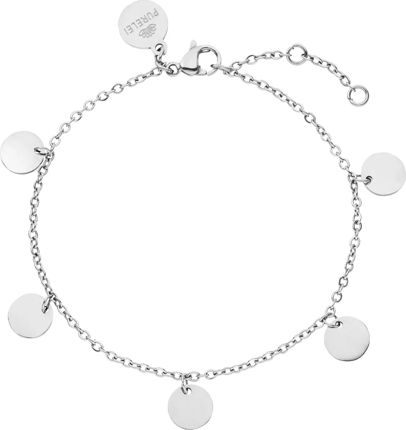 PURELEI Kalea Armband, verstellbare Länge