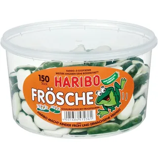 HARIBO Quaxi Fruchtgummi 150 St.