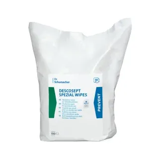 Dr. Schumacher Descosept Spezial WIPES Desinfektionstücher